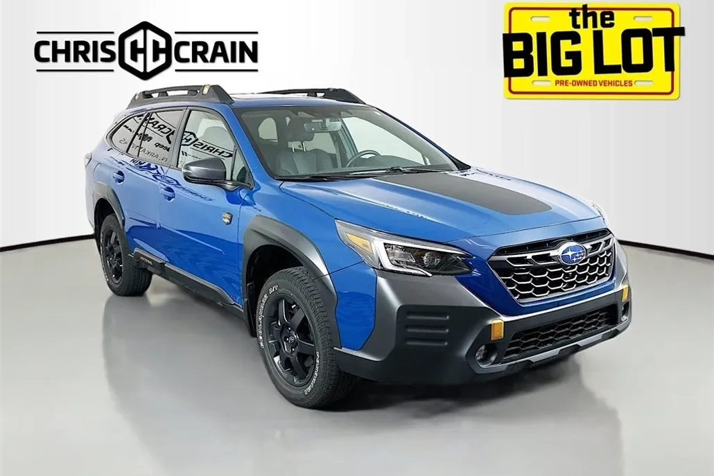 2023 Subaru Outback Wilderness photo 1