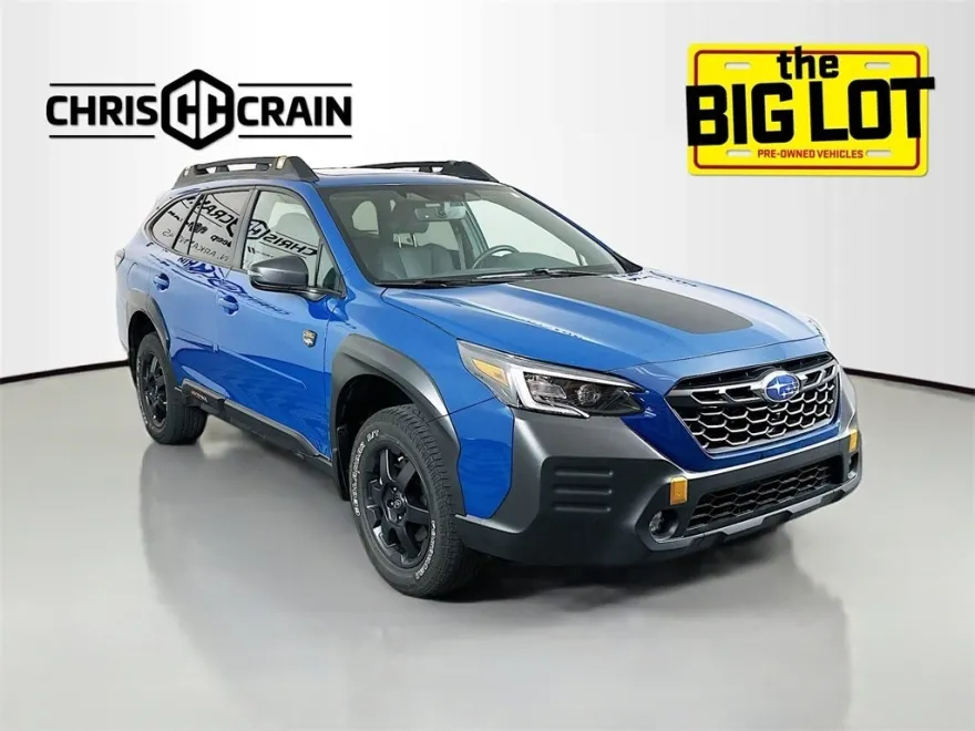 2023 Subaru Outback Wilderness photo 1