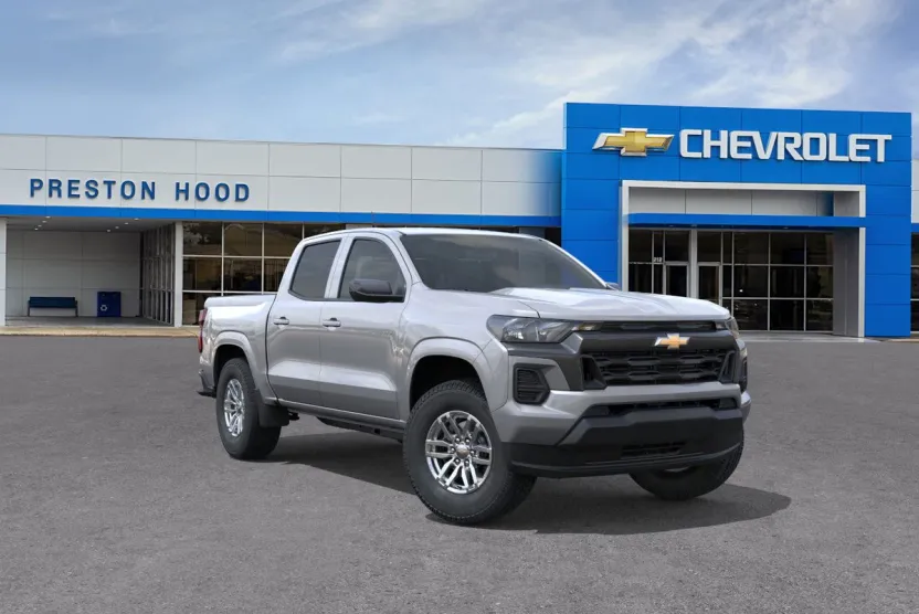 2026 Chevrolet Colorado LT photo 1