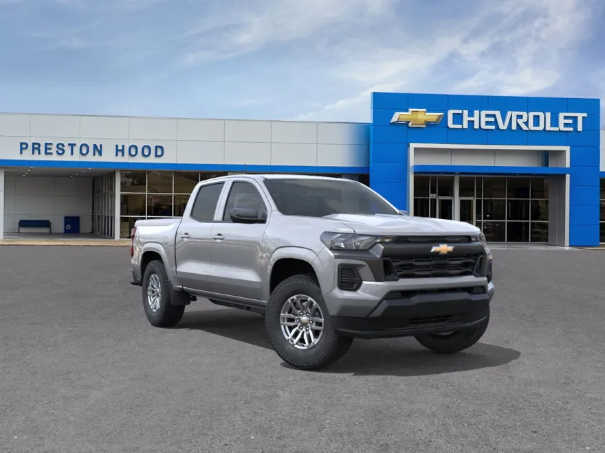 2026 Chevrolet Colorado LT photo 1