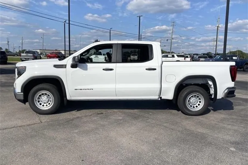 2026 Gmc Sierra 1500 Pro photo 1