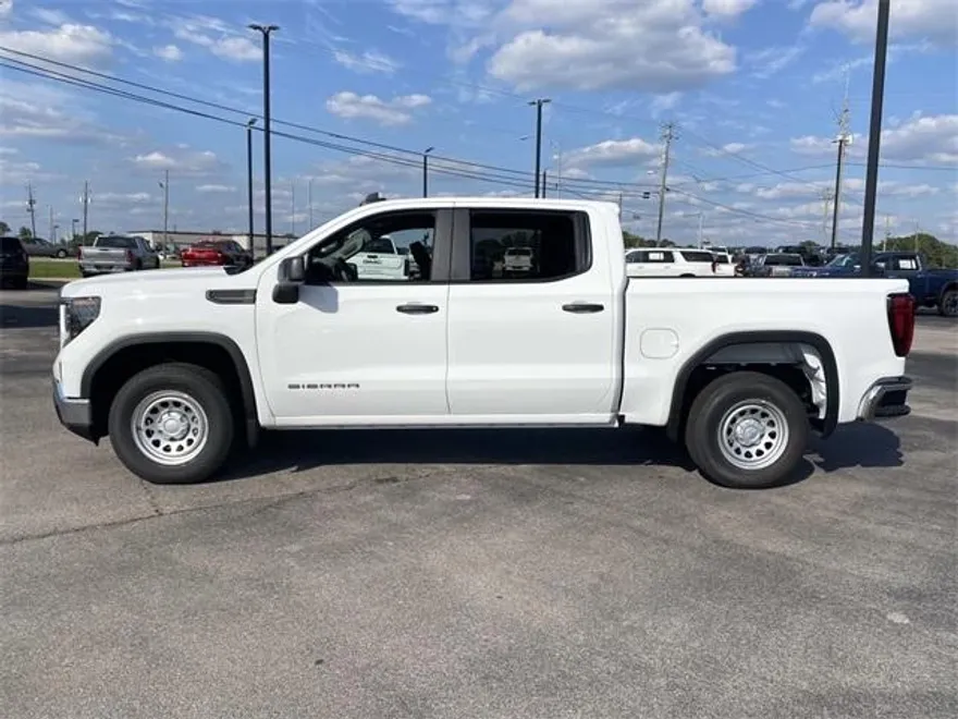 2026 Gmc Sierra 1500 Pro photo 1