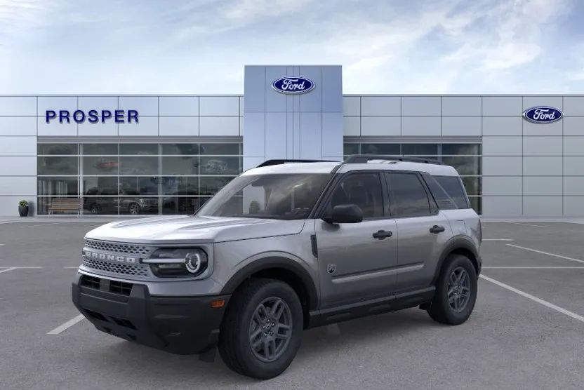 2025 Ford Bronco Sport Big Bend photo 1