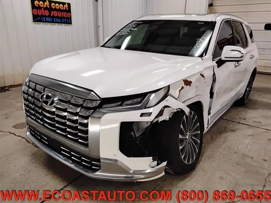 2023 Hyundai Palisade Calligraphy photo 1