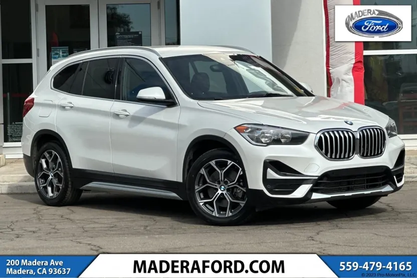2020 Bmw X1 sDrive28i photo 1