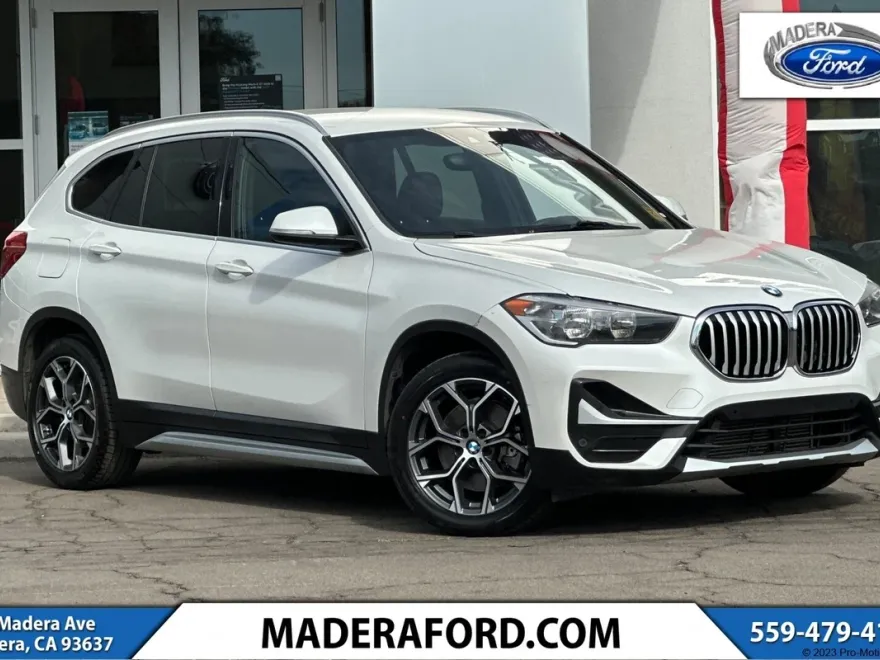 2020 Bmw X1 sDrive28i photo 1