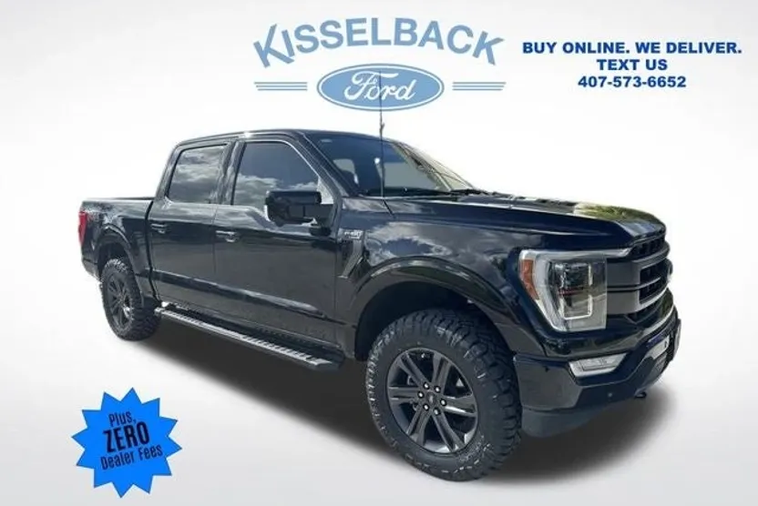 2023 Ford F-150 Lariat photo 1