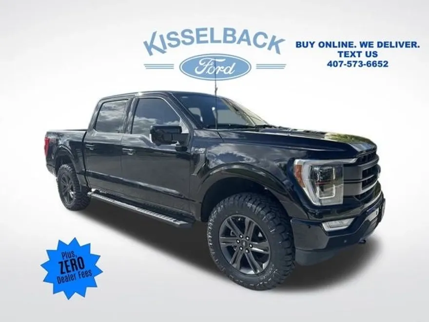 2023 Ford F-150 Lariat photo 1