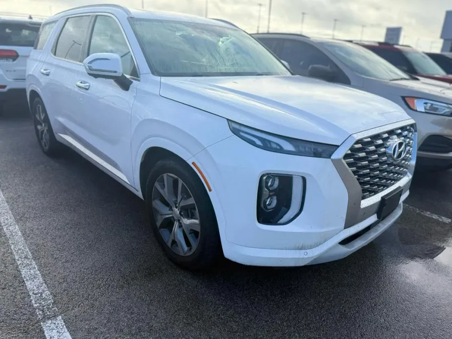 2021 Hyundai Palisade Limited photo 1