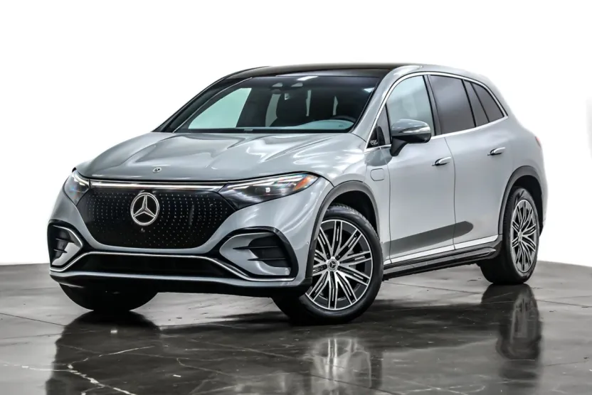 2023 Mercedes Benz EQS SUV 580 4MATIC photo 1