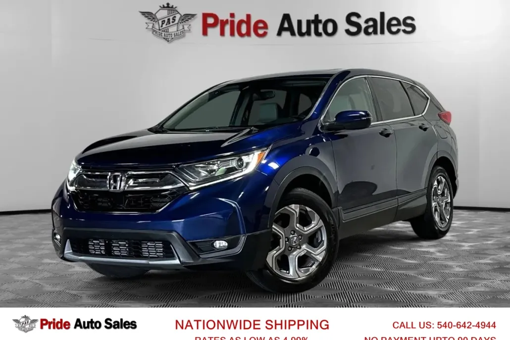 2017 Honda CR-V EX-L Sport photo 1