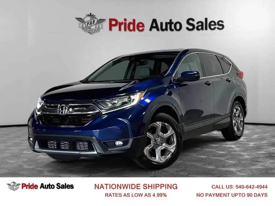 2017 Honda CR-V EX-L Sport photo 1