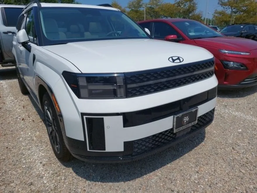 2025 Hyundai Santa Fe Calligraphy photo 1