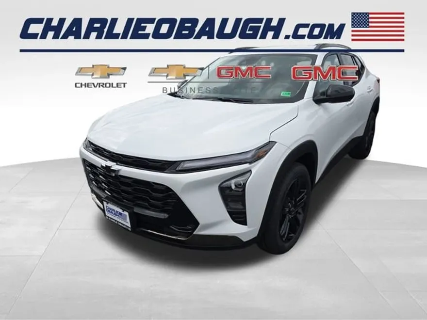 2025 Chevrolet Trax ACTIV photo 1