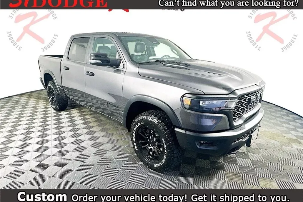 2026 Ram 1500 Rebel photo 1