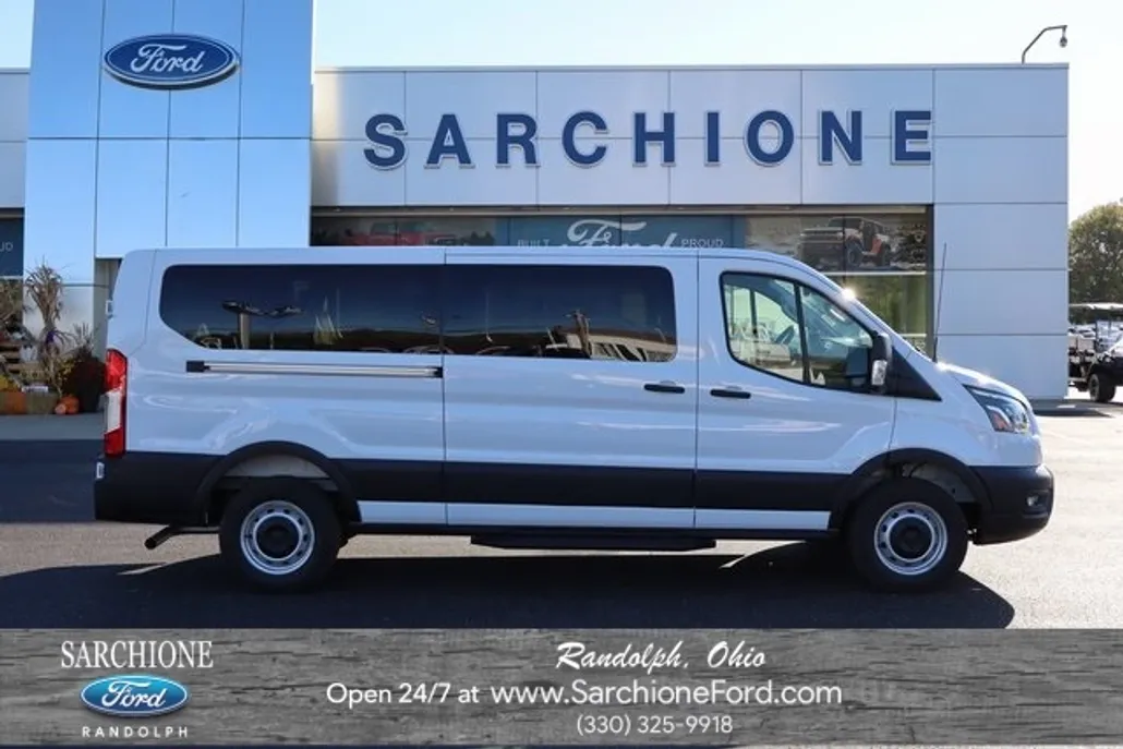 2025 Ford Transit photo 1