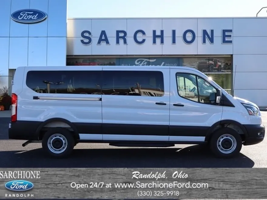 2025 Ford Transit photo 1