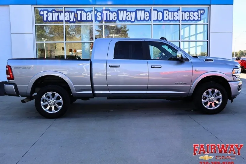 2022 Ram 2500 Laramie photo 1
