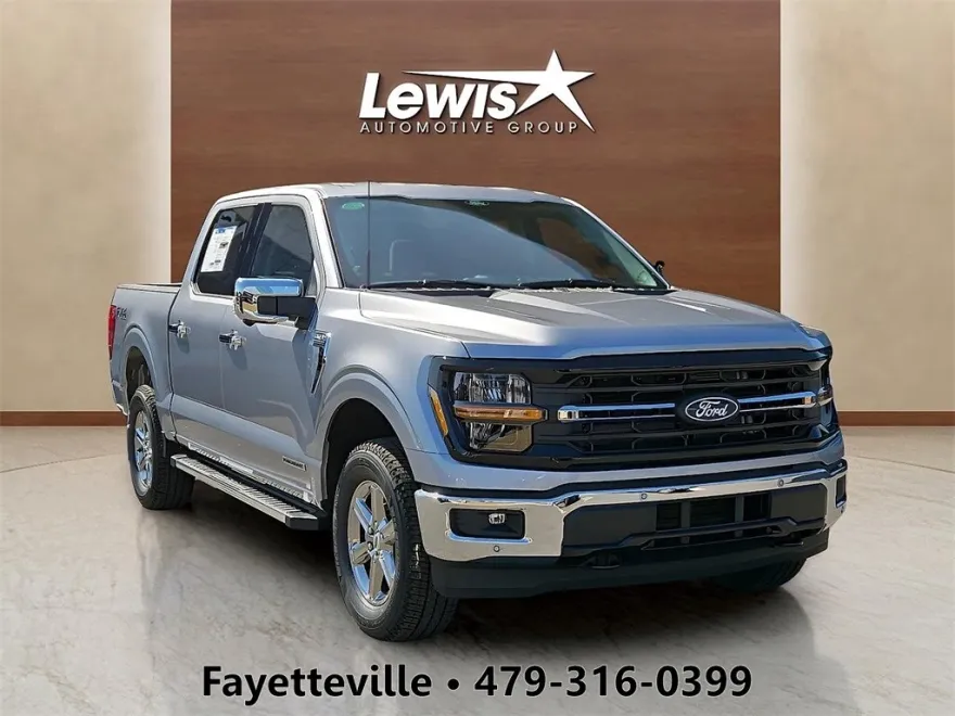 2025 Ford F-150 XLT photo 1