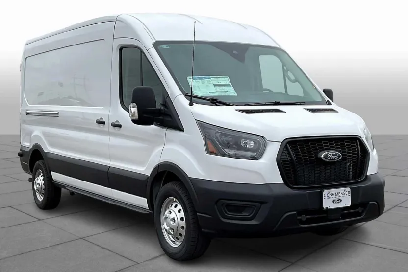 2025 Ford Transit Cargo Van photo 1