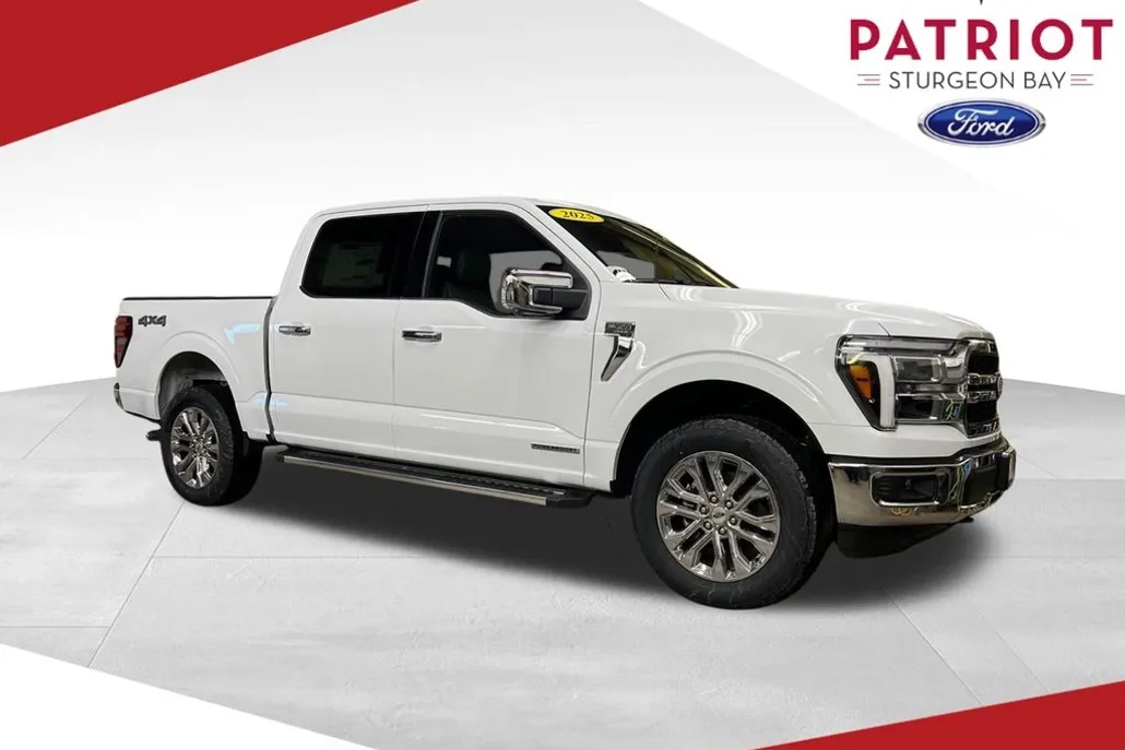 2025 Ford F-150 Lariat photo 1