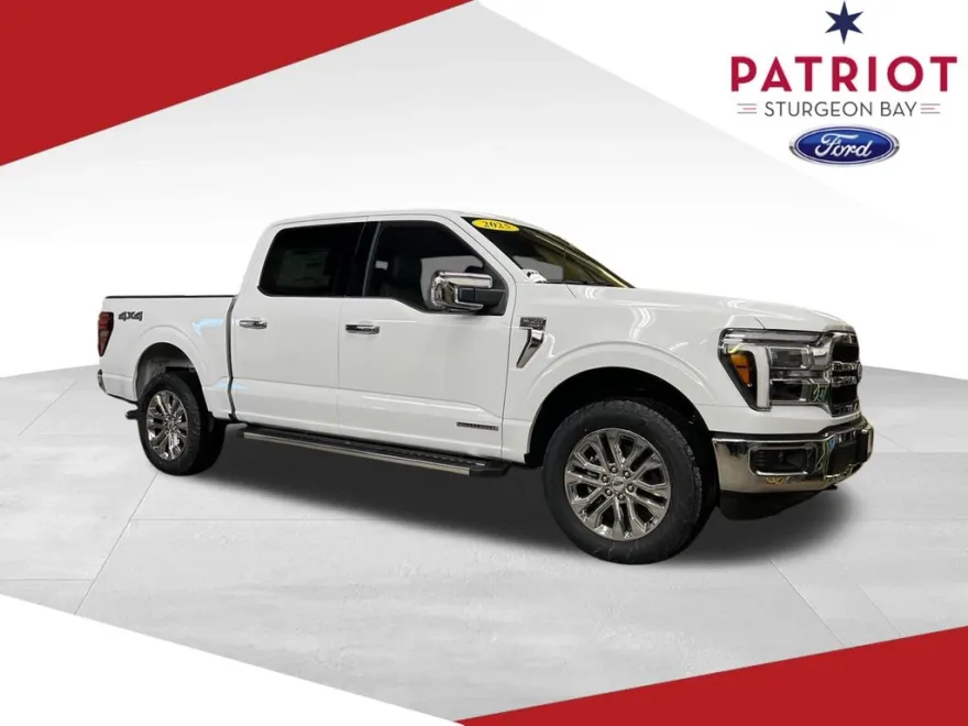 2025 Ford F-150 Lariat photo 1
