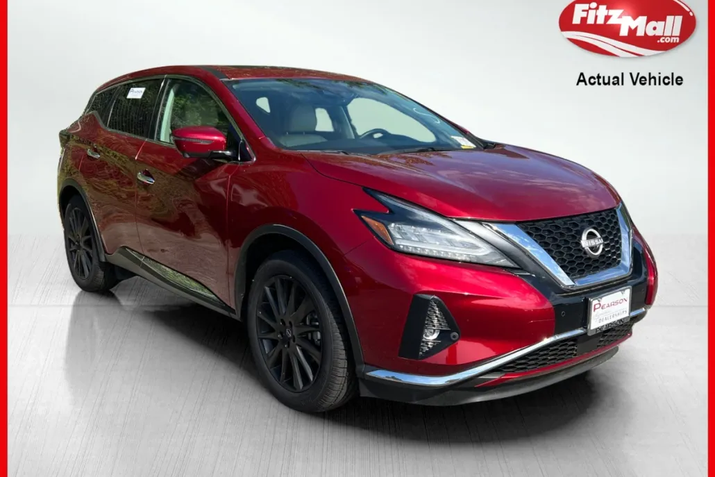 2023 Nissan Murano SL photo 1
