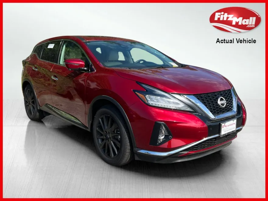 2023 Nissan Murano SL photo 1