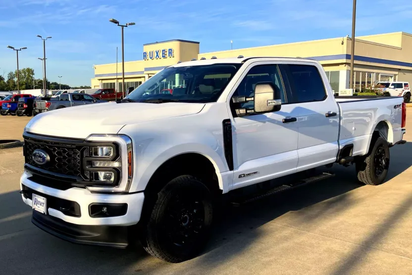 2026 Ford F-350 XL photo 1
