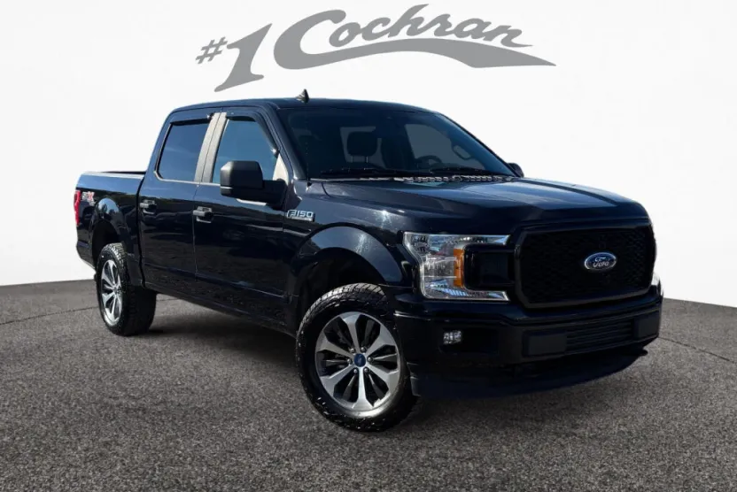 2020 Ford F-150 XL photo 1