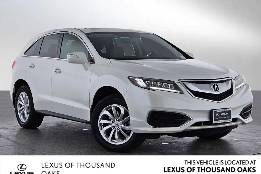 2017 Acura RDX Base Plus photo 1
