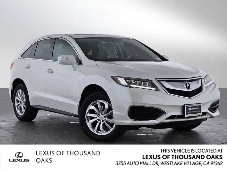 2017 Acura RDX Base Plus photo 1