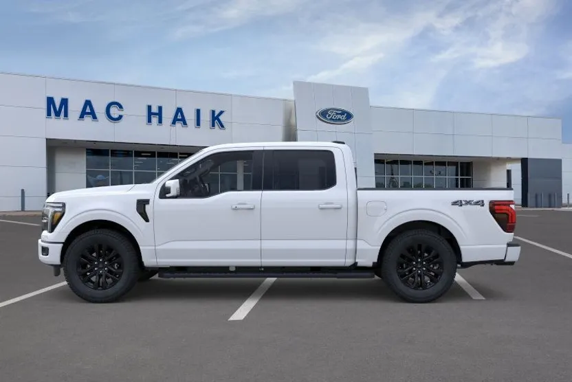 2025 Ford F-150 Lariat photo 1
