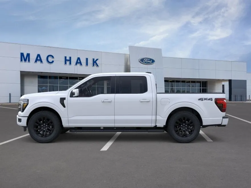 2025 Ford F-150 Lariat photo 1