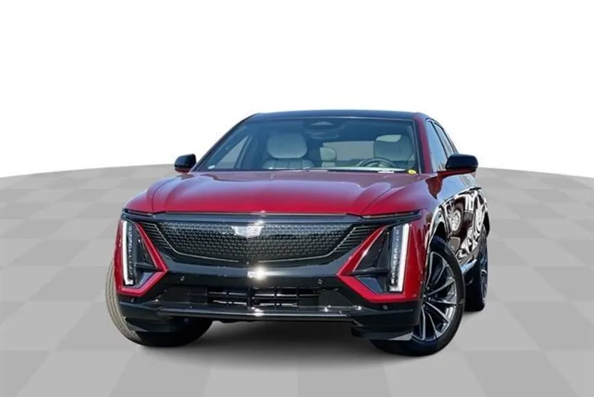 2026 Cadillac Lyriq Luxury photo 1