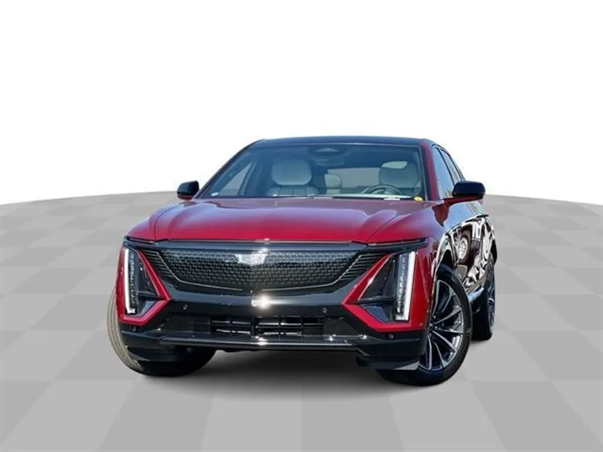 2026 Cadillac Lyriq Luxury photo 1