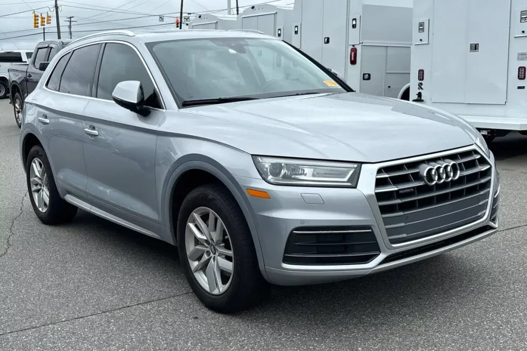 2020 Audi Q5 Premium photo 1
