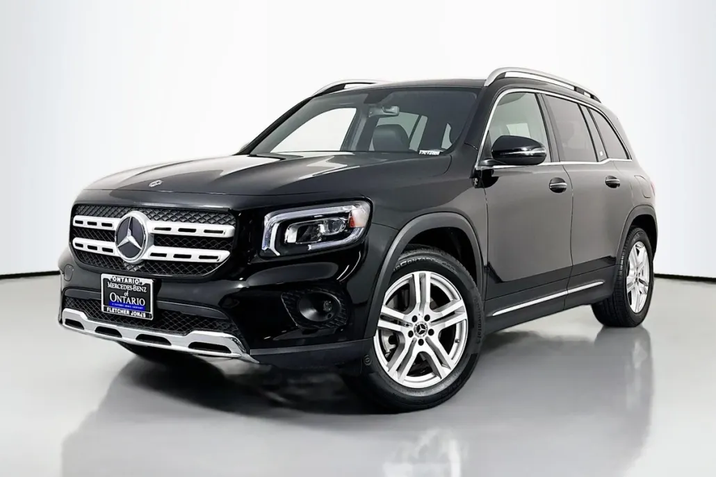 2020 Mercedes Benz GLB 250 photo 1