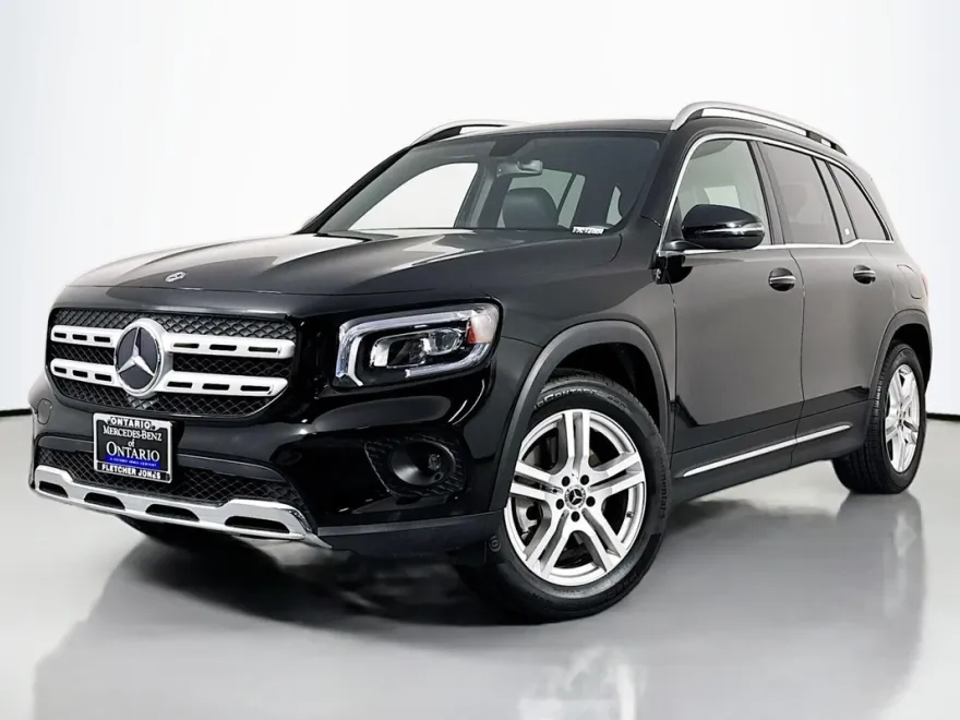 2020 Mercedes Benz GLB 250 photo 1