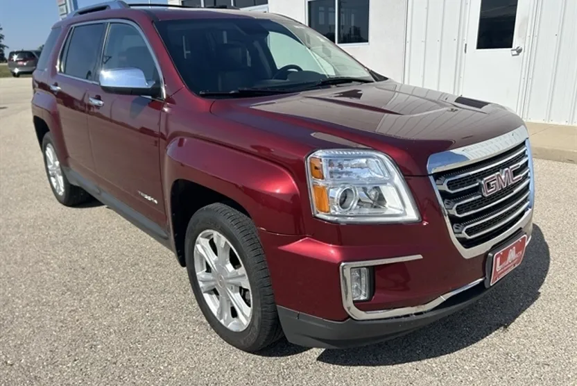 2016 Gmc Terrain SLT photo 1