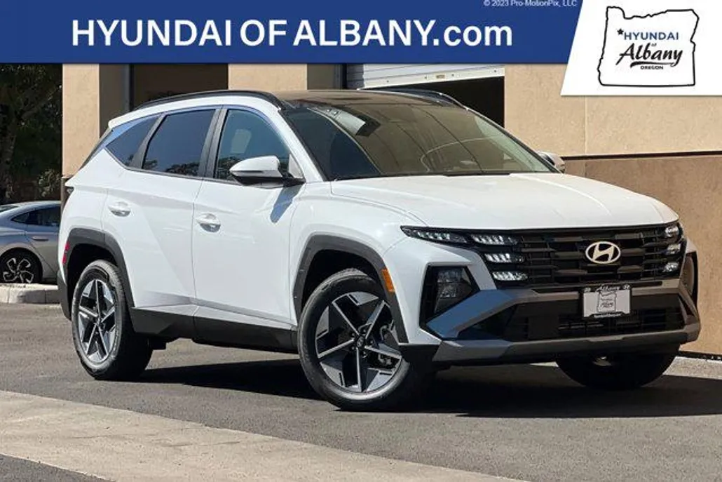 2025 Hyundai Tucson Hybrid SEL Convenience photo 1