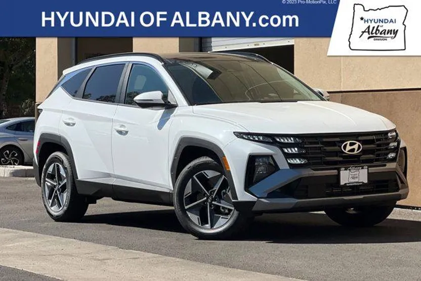 2025 Hyundai Tucson Hybrid SEL Convenience photo 1