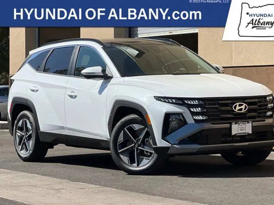 2025 Hyundai Tucson Hybrid SEL Convenience photo 1