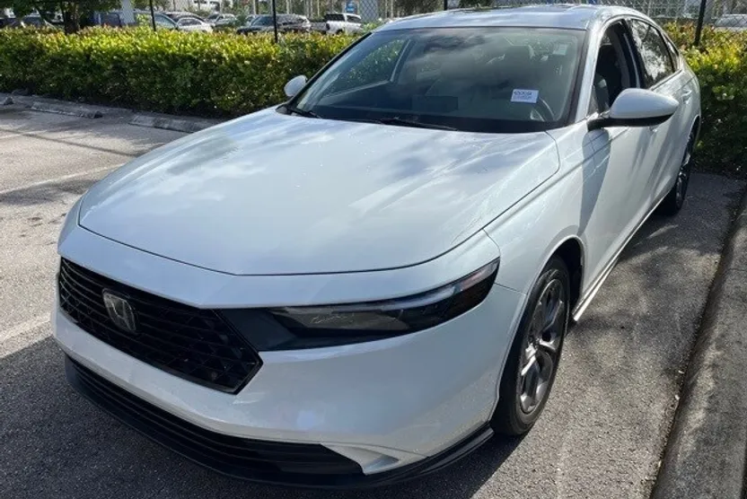 2023 Honda Accord EX photo 1