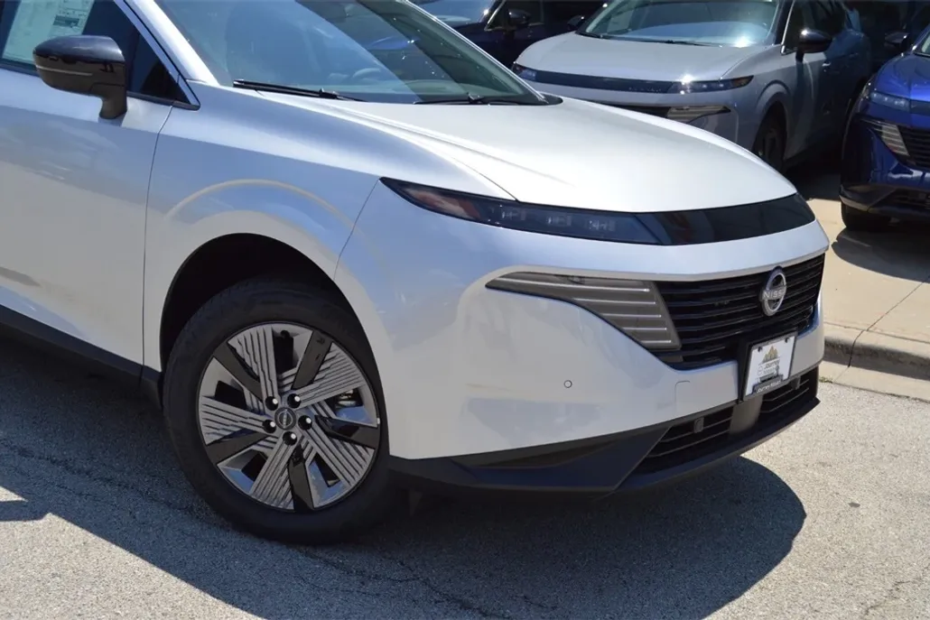 2025 Nissan Murano SL photo 1
