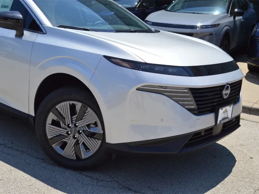 2025 Nissan Murano SL photo 1