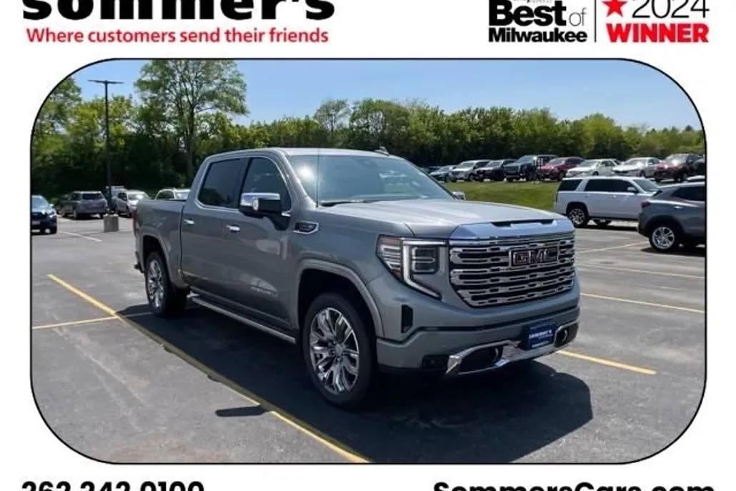 2025 Gmc Sierra 1500 Denali photo 1