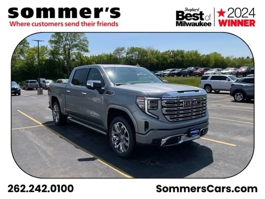 2025 Gmc Sierra 1500 Denali photo 1