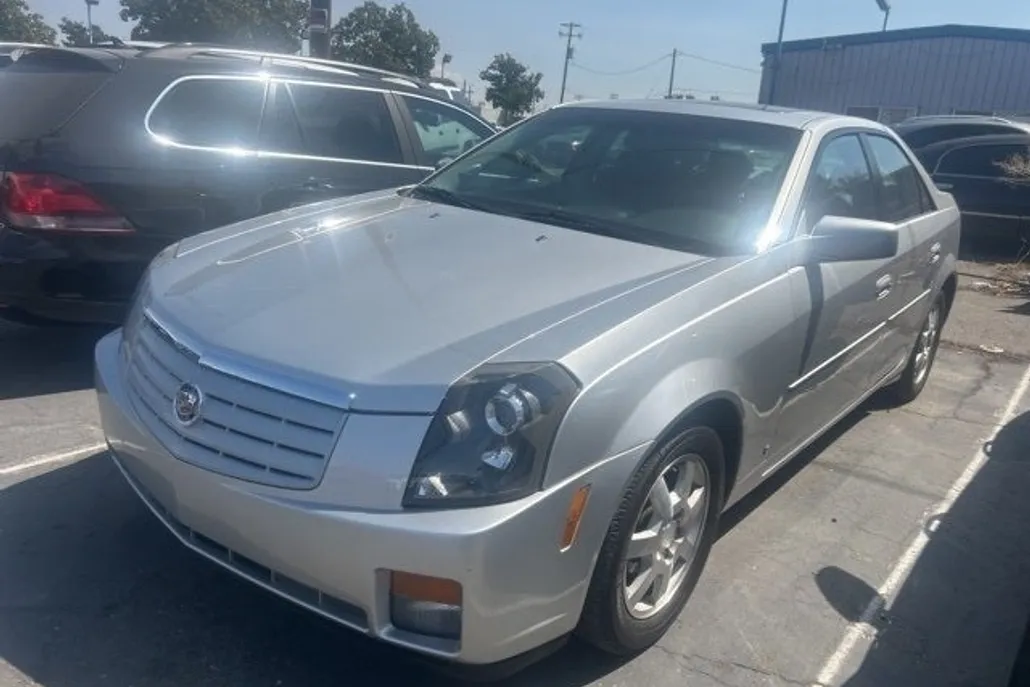 2006 Cadillac CTS Sport photo 1