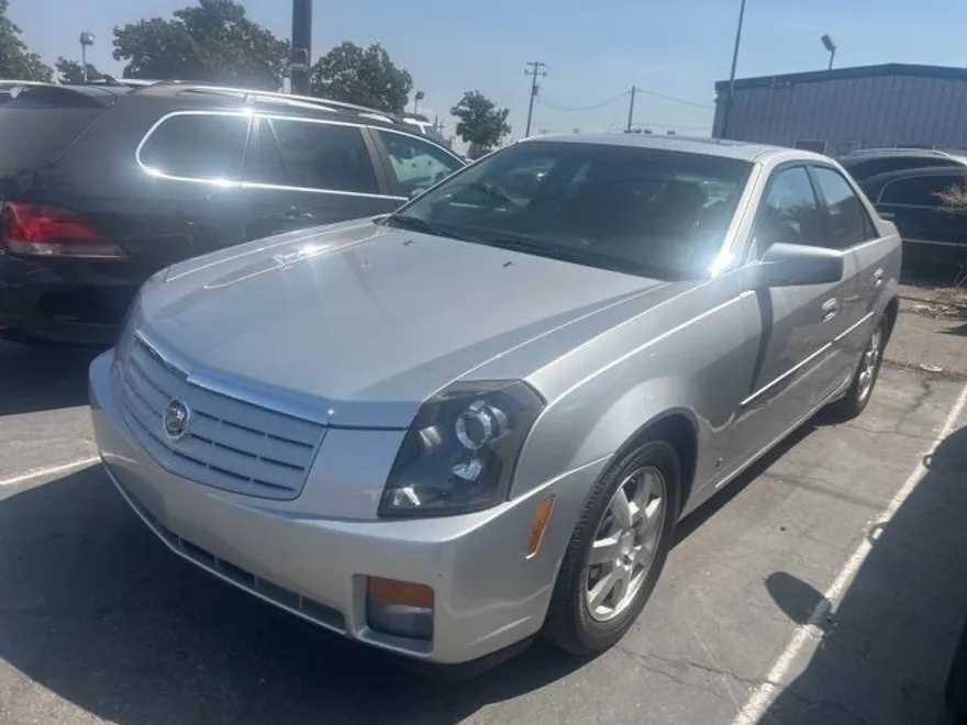 2006 Cadillac CTS Sport photo 1